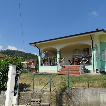 Archi Di Sole Bed and Breakfast Riccò del Golfo di Spezia Buitenkant foto