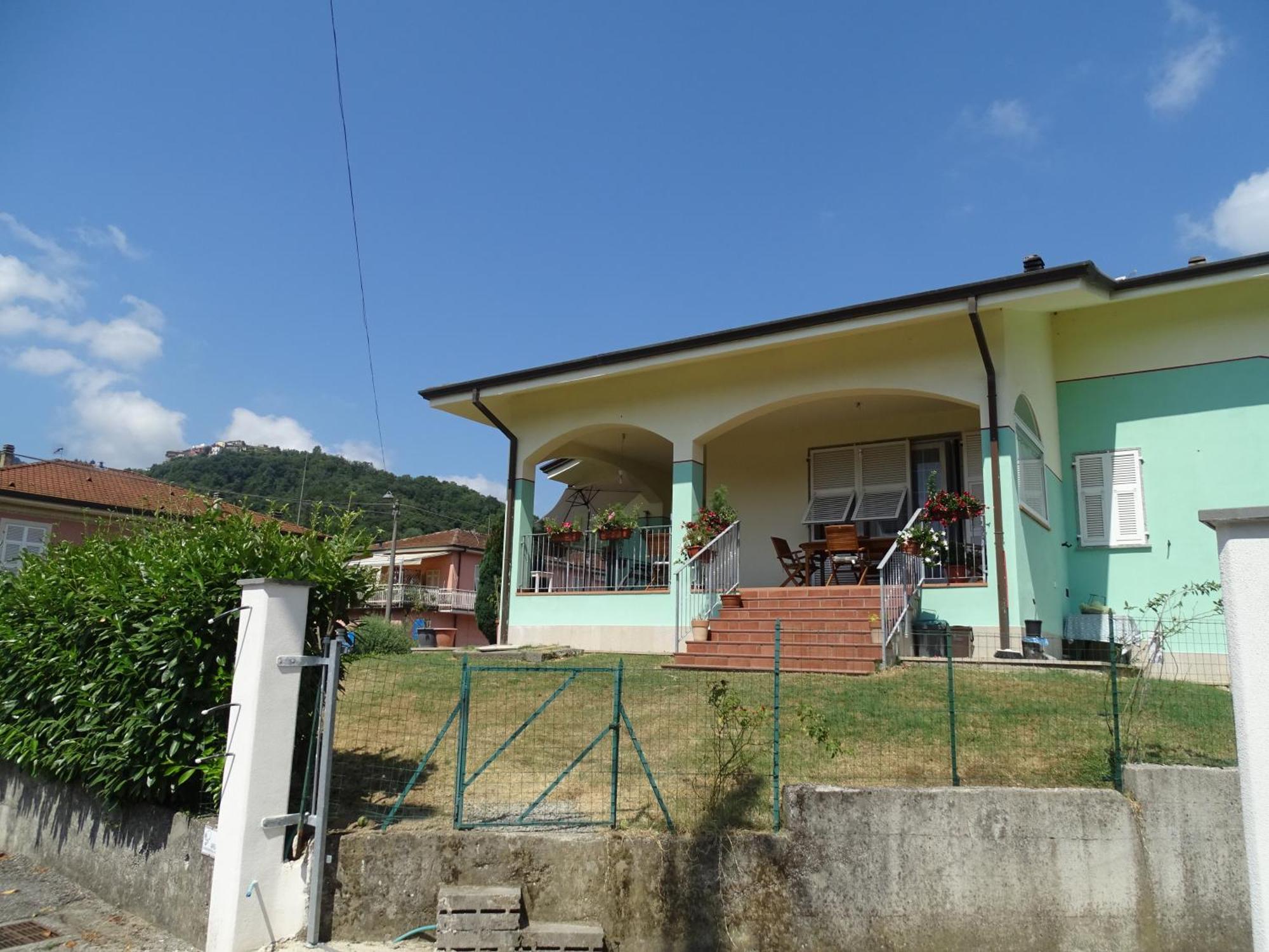 Archi Di Sole Bed and Breakfast Riccò del Golfo di Spezia Buitenkant foto